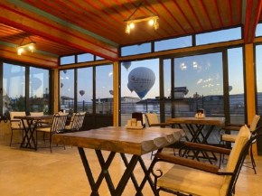 Rustic Caves Hotel